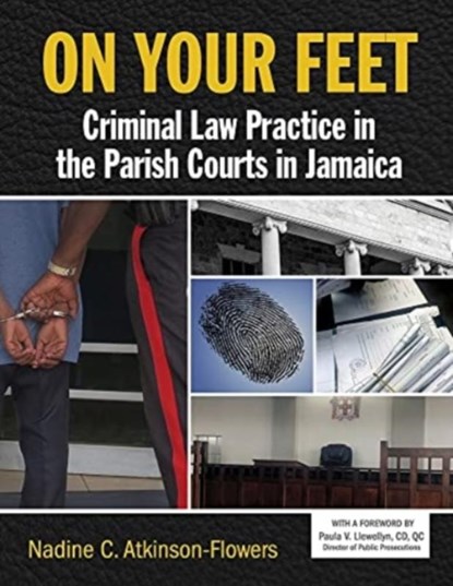On Your Feet, Nadine Atkinson-Flowers - Paperback - 9789768167958