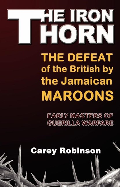 The Iron Torn, Carey Robinson - Paperback - 9789768202413