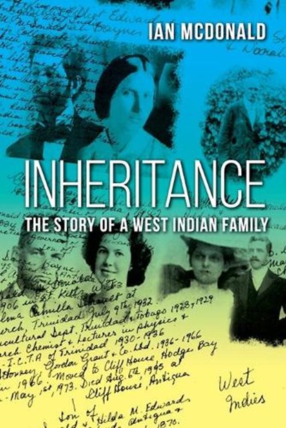 Inheritance, Ian McDonald - Paperback - 9789768244437