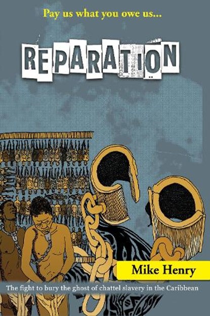 Reparation, Mike Henry - Paperback - 9789768245861
