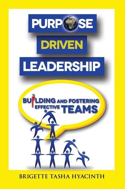 Purpose Driven Leadership, Brigette Tasha Hyacinth - Paperback - 9789768271488