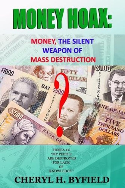 Money Hoax, Cheryl Byfield - Ebook - 9789768277732