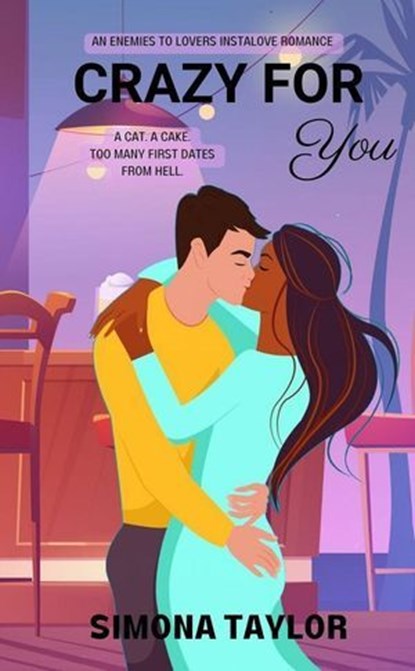 Crazy For You, Simona Taylor - Ebook - 9789768333254