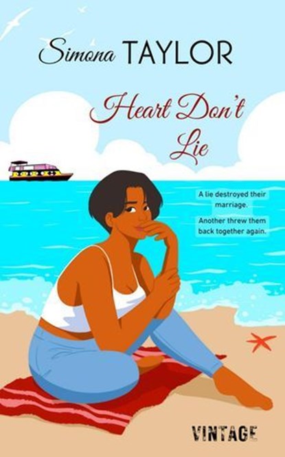 Heart Don't Lie, Simona Taylor - Ebook - 9789768333377