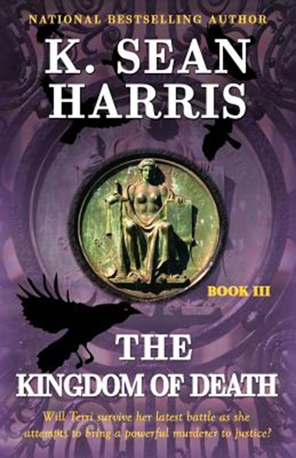 The Kingdom of Death, K. Sean Harris - Paperback - 9789769530348