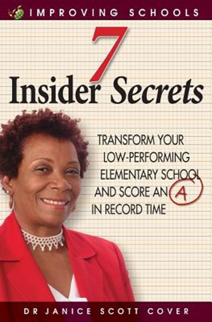 7 Insider Secrets, Dr Janice Cover - Paperback - 9789769551046