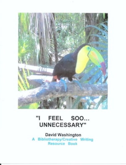 "I Feel Soo...Unnecessary", David Washington - Ebook - 9789769579231
