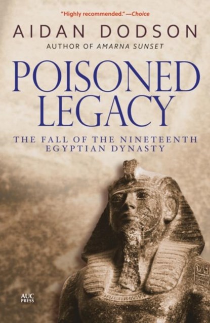 Poisoned Legacy, Aidan Dodson - Paperback - 9789774167522