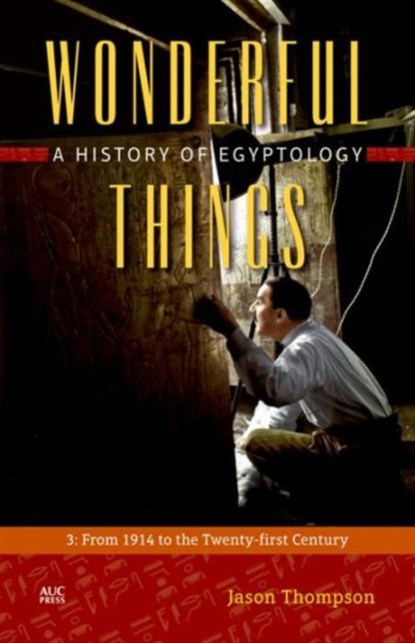 Wonderful Things, Jason Thompson - Gebonden - 9789774167607