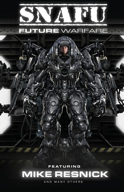 SNAFU Future Warfare, Amanda J Spedding - Paperback - 9789781925627