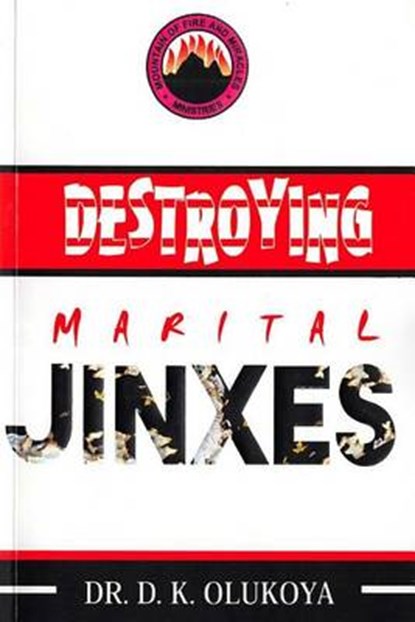 Destroying Marital Jinxes, OLUKOYA,  D. K. - Paperback - 9789789201655