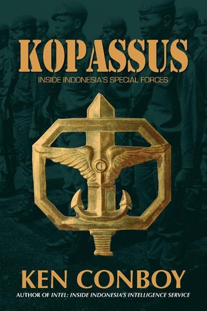 Kopassus, Kenneth Conboy - Paperback - 9789799589880