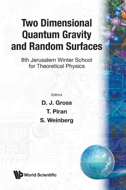 TWO-DIMENSIONAL QUANTUM GRAVITY &..., S Piran Weinberg D J Gross - Paperback - 9789810206437