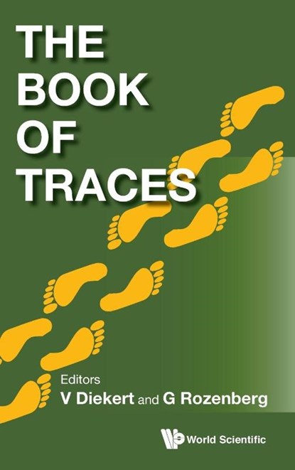The Book Of Traces, Volker (Univ Of Stuttgart Diekert ; Grzegorz (Univ Of Leiden Rozenberg - Gebonden - 9789810220587