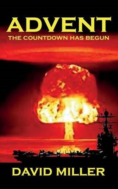 Advent: The countdown has begun, David Miller - Paperback - 9789810763909