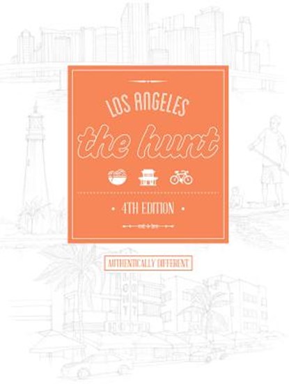 The Hunt Los Angeles, Gatehouse Publishing - Paperback - 9789810919849