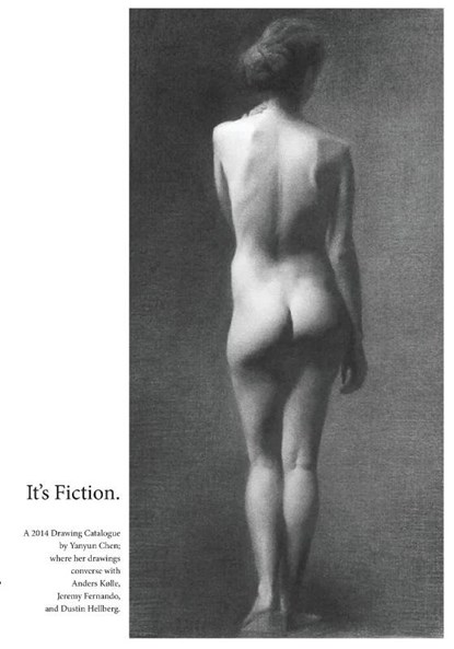 It's Fiction, Yanyun Chen - Paperback - 9789810926564