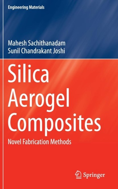 Silica Aerogel Composites, niet bekend - Gebonden - 9789811004384