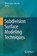 Subdivision Surface Modeling Technology, Wenhe Liao ; Hao Liu ; Tao Li - Gebonden - 9789811035142