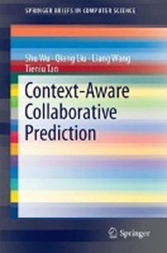Context-Aware Collaborative Prediction