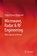Microwave, Radar & RF Engineering, Prakash Kumar Chaturvedi - Gebonden - 9789811079641