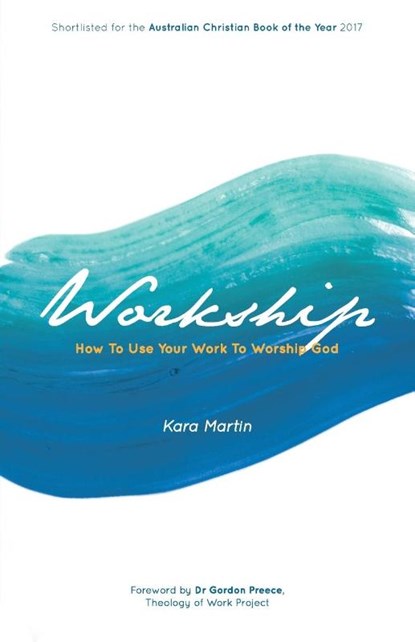 Workship, Kara Martin - Paperback - 9789811128134