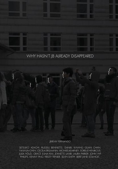 Why Hasn't Jb Already Disappeared, FERNANDO,  Jeremy - Paperback - 9789811130878
