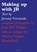 Making up with JB, Jeremy Fernando - Paperback - 9789811169021