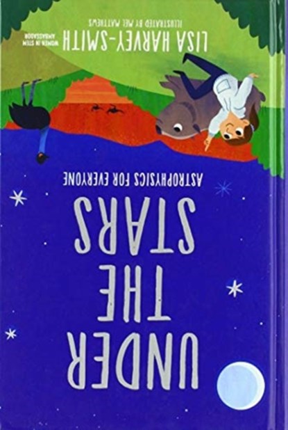 Under The Stars: Astrophysics For Everyone, Lisa (Univ Of New South Wales Harvey-smith - Gebonden - 9789811217692