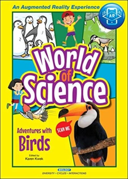Adventures With Birds, Karen (-) Kwek - Paperback - 9789811230721