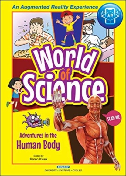 Adventures In The Human Body, Karen (-) Kwek - Paperback - 9789811230783