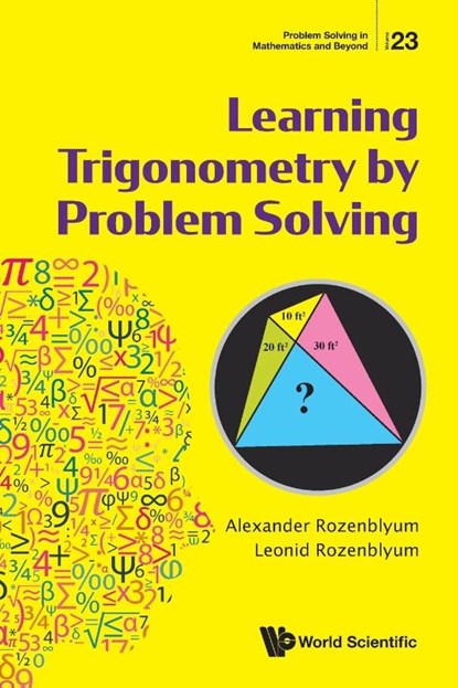 Learning Trigonometry By Problem Solving, Alexander (City Univ Of New York Rozenblyum ; Leonid (-) Rozenblyum - Paperback - 9789811232848