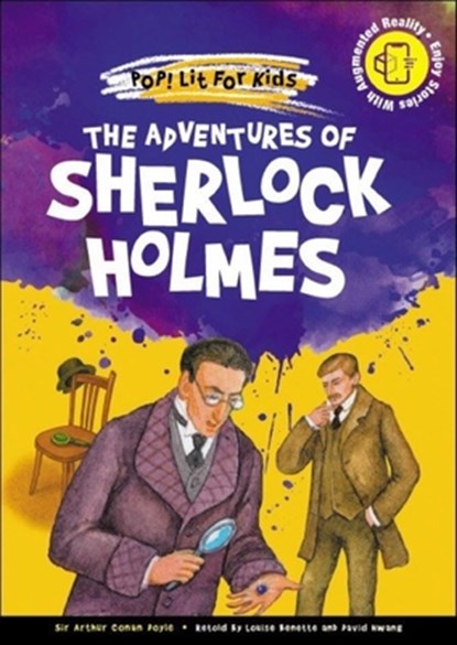 The Adventures Of Sherlock Holmes, Arthur Conan (-) Doyle - Paperback - 9789811233357