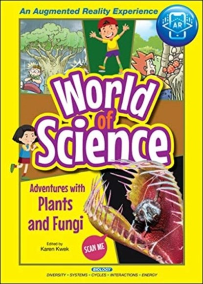 World Of Science (Set 1), KWEK,  Karen (-) - Gebonden - 9789811233678