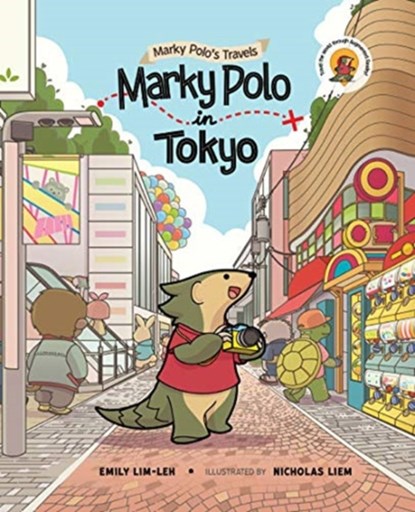 Marky Polo In Tokyo, Emily (-) Lim-leh - Paperback - 9789811233890