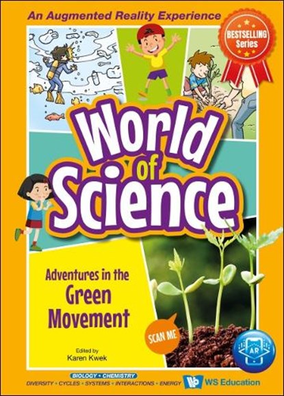 Adventures In The Green Movement, Karen (-) Kwek - Paperback - 9789811241901