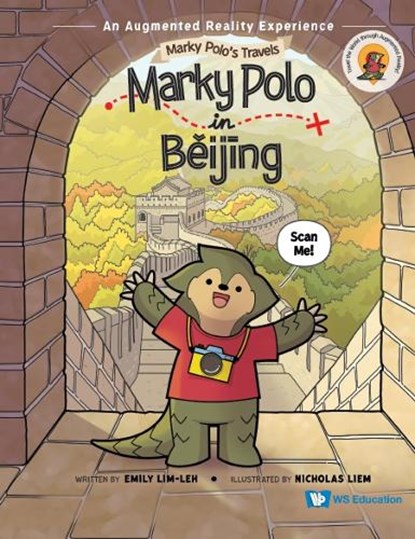 Marky Polo in Beijing, LIM-LEH,  Emily - Gebonden - 9789811244353