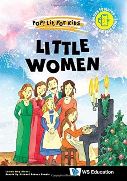 Little Women, Louisa May (-) Alcott - Paperback - 9789811245282