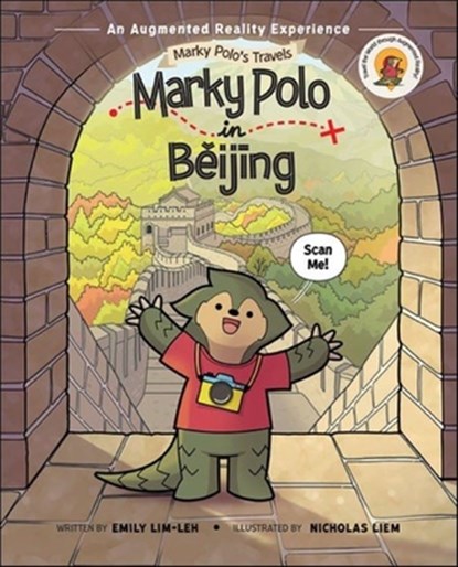 MARKY POLO IN BEIJING, Emily Lim-Leh - Paperback - 9789811245404