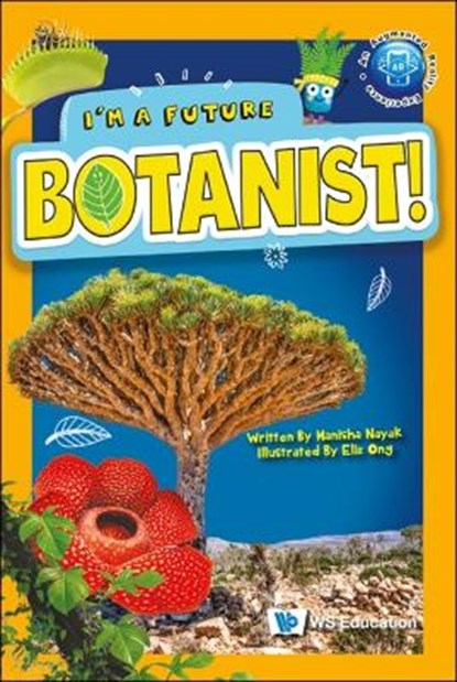 I'm A Future Botanist!, Manisha (-) Nayak - Paperback - 9789811252174