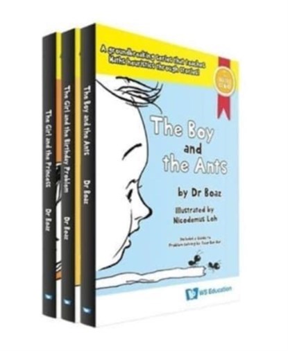 I'm A Maths Star! (Set 1), . (-) Boaz ; Ban Har (Marshall Cavendish Institute Yeap - Paperback - 9789811252501