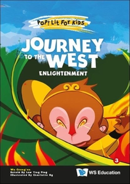 Journey To The West: Enlightenment, Cheng'en (-) Wu - Gebonden - 9789811253133
