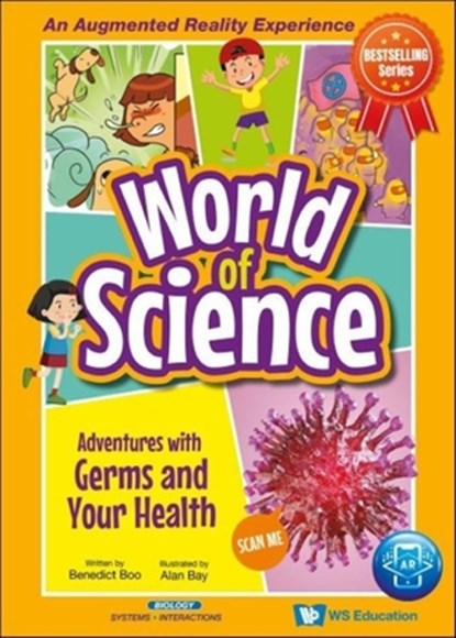 Adventures With Germs And Your Health, Benedict (-) Boo - Paperback - 9789811254499