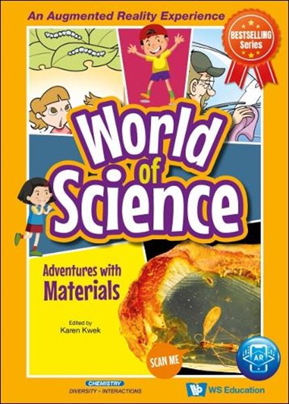 Adventures With Materials, Karen (-) Kwek - Paperback - 9789811254574