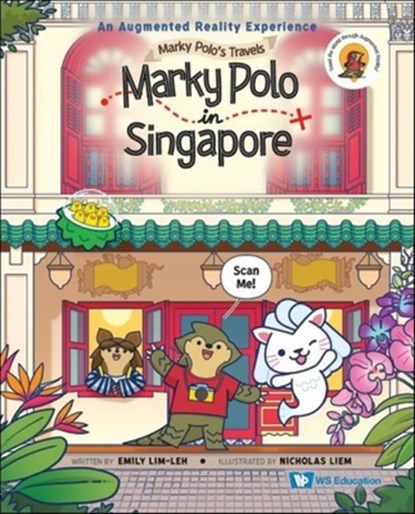 Marky Polo in Singapore, Emily Lim-Leh - Gebonden - 9789811258800