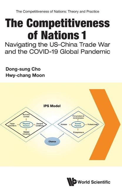 Competitiveness Of Nations 1, The: Navigating The Us-china Trade War And The Covid-19 Global Pandemic, Dong-sung (Inst For Policy And Strategy On National Competitiveness (Ipsnc) Cho ; Hwy-chang (Inst For Policy And Strategy On National Competitiveness (Ipsnc) Moon - Gebonden - 9789811261138