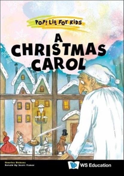 Christmas Carol, A, Charles (-) Dickens - Paperback - 9789811263415