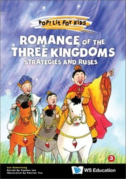 Romance of the Three Kingdoms: Strategies and Ruses, Guanzhong Luo - Paperback - 9789811265099