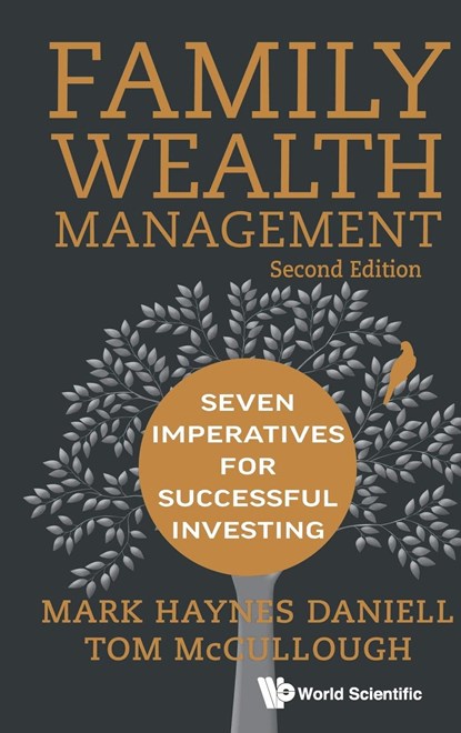 Family Wealth Management, Mark Haynes Daniell ; Tom McCullough - Gebonden - 9789811265891