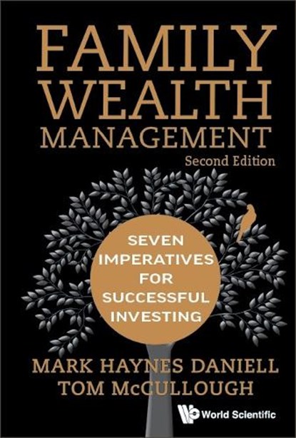 Family Wealth Management, Mark Haynes Daniell ; Tom McCullough - Paperback - 9789811267161